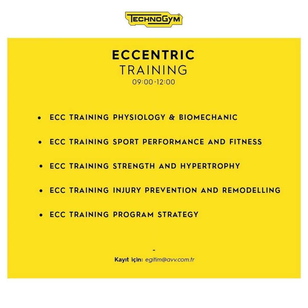 Technogym Experience Center tweet media