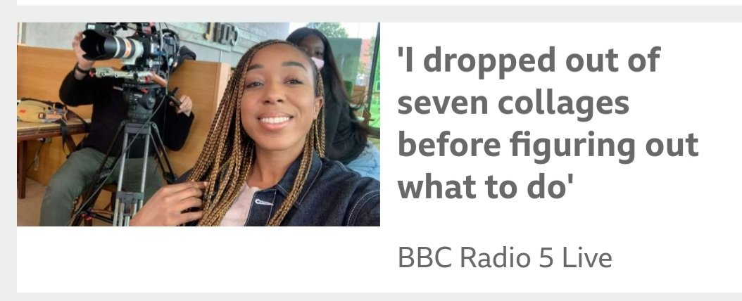 DrNeilMatthews's tweet image. "...Before getting a job on the BBC website where they're more forgiving of bad spelling"

#ProofreadingFail