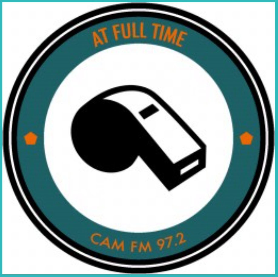 camfm972's tweet photo. #12DaysOfBridgemas Day 6...
Get yourself in the mood for the football tonight by going to our website and listening back to the latest episode of At Full Time, Cam FM's flagship footie show β½οΈ https://t.co/rM2arbOpVi