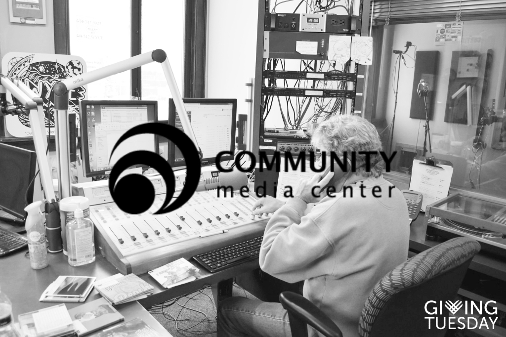 GR Community Media Center tweet media