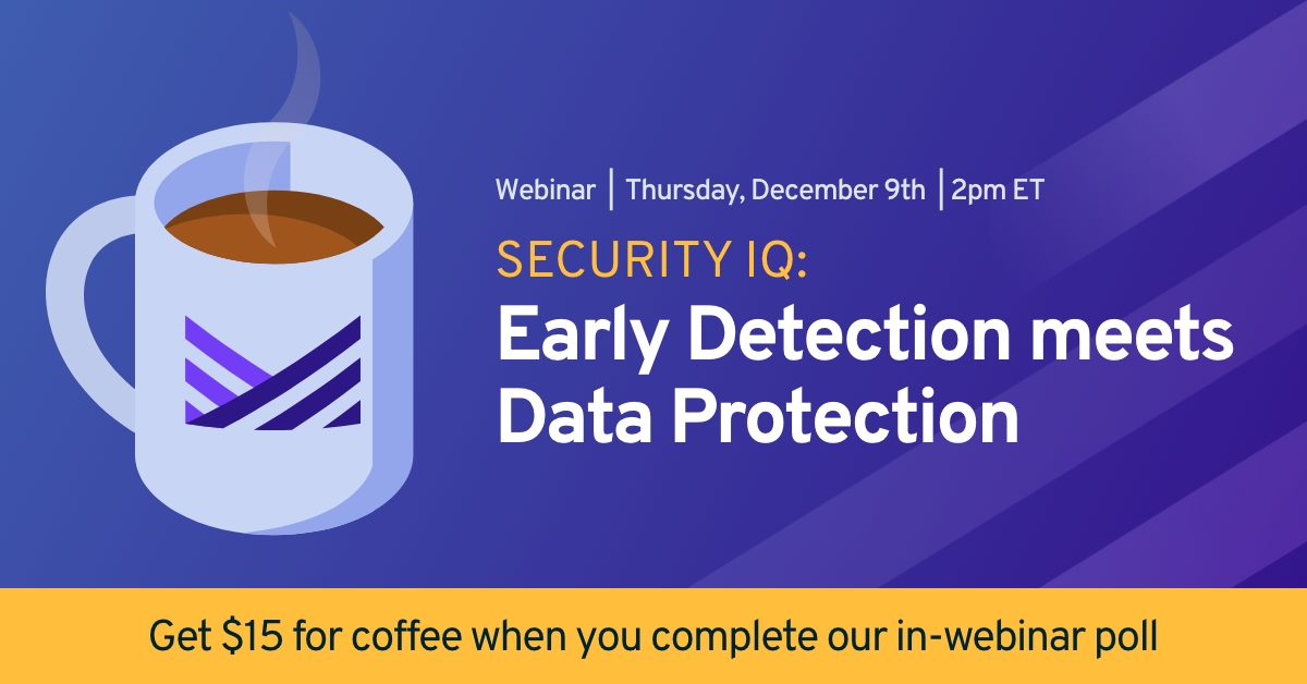 MickeyPriz's tweet photo. Cyberthreats have hit record highs. Join #Commvault on 12/9 @ 2PM EST, where we’ll discuss how #MetallicIO Security IQ delivers advanced security capabilities across SaaS apps, endpoints, and hybrid cloud workloads!
https://t.co/vzeZ5xoduz https://t.co/eBv4Y0g76D