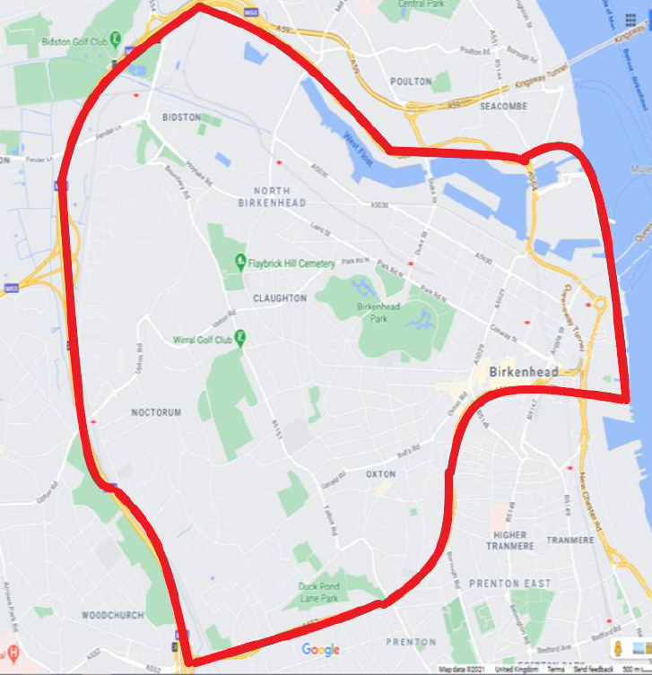 A Section 60 has been put in place following incidents of violence and disorder in the Birkenhead, Noctorum &amp; Beechwood area recently. Extra officers will be ensuring that residents are able go about their business &amp; feel safe where they live.

More here👉 crowd.in/zw9SLG