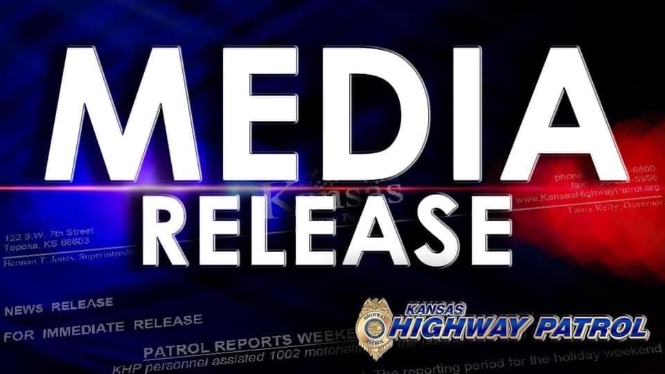 kshighwaypatrol's tweet photo. On November 27, 2021, The Kansas Highway Patrol arrested Kansas Representative Mr. Aaron Coleman. 

Please see attached release for more information. https://t.co/9Mb9DAuCnP