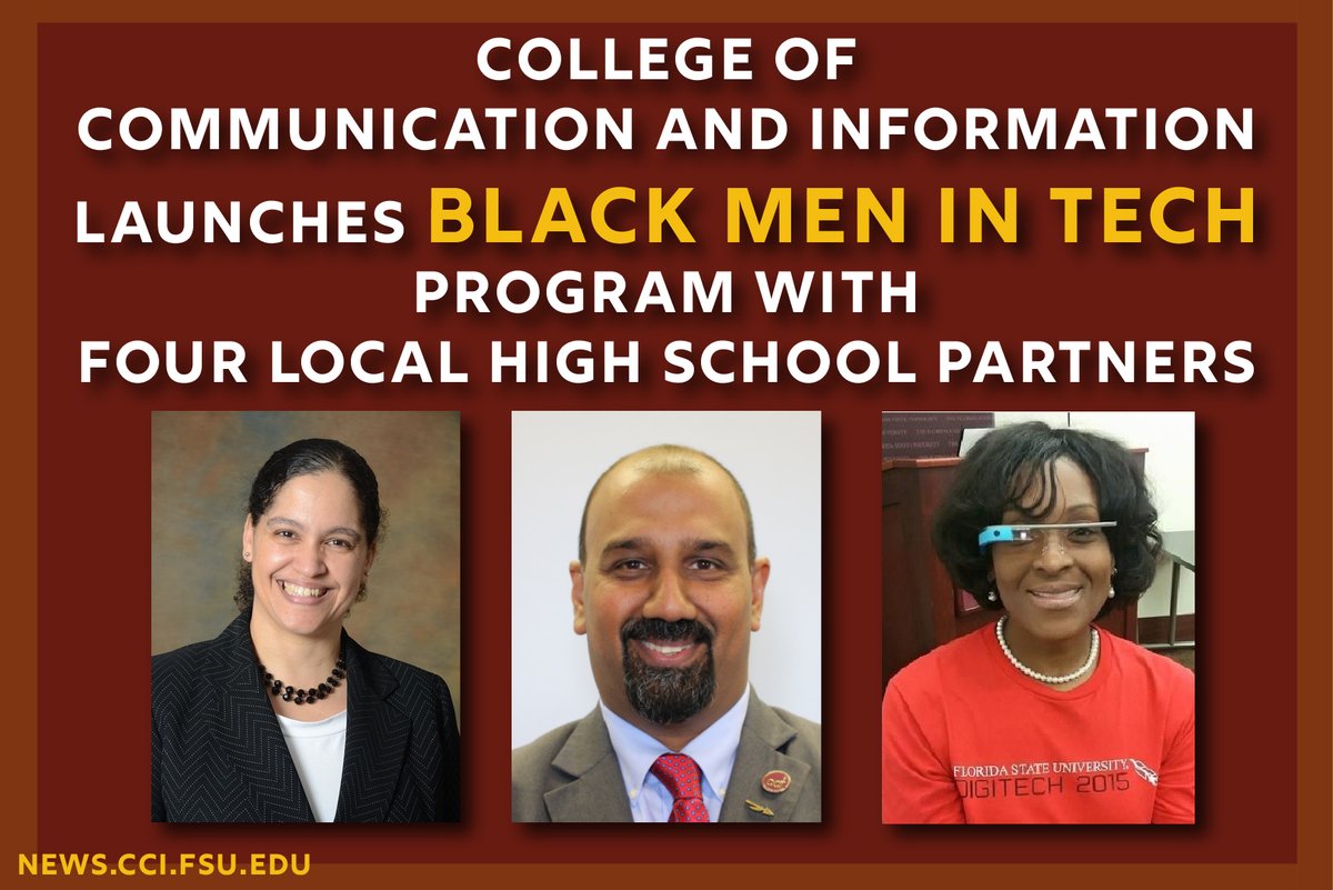 FSU College of Communication & Information tweet media