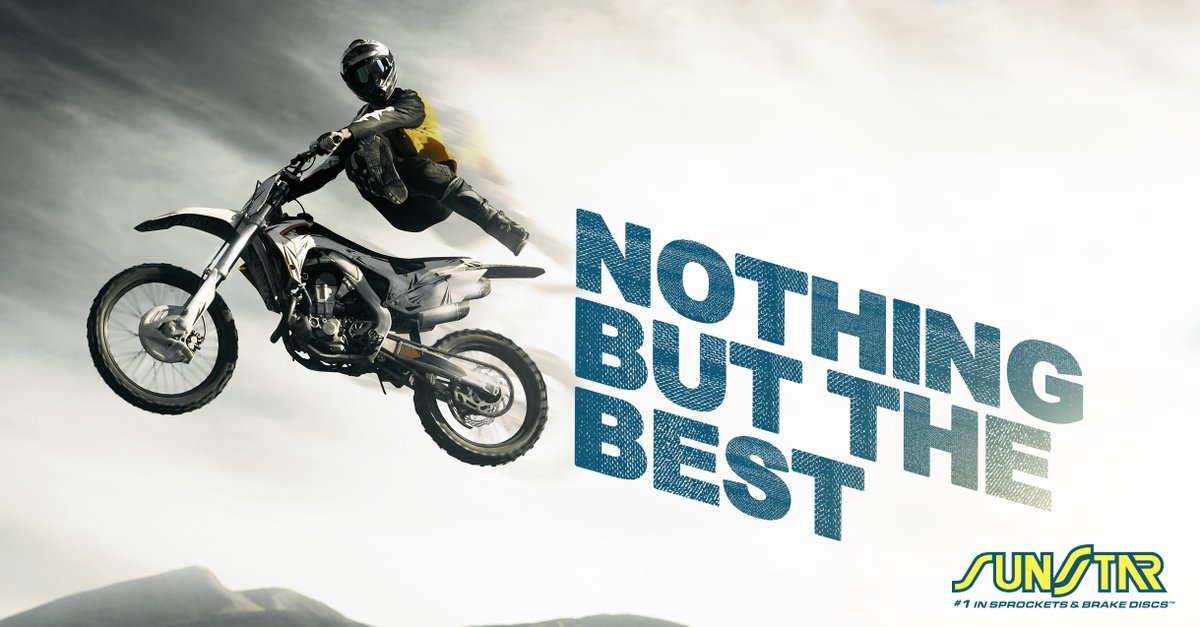 SunstarEA's tweet photo. Don't settle for anything less than the best. Sunstar offers the best combination of lightweight, strength, quality and durability. 

Contact us today to help with your bike's needs https://t.co/W4WEuomfxr https://t.co/NYn4KMZlDr