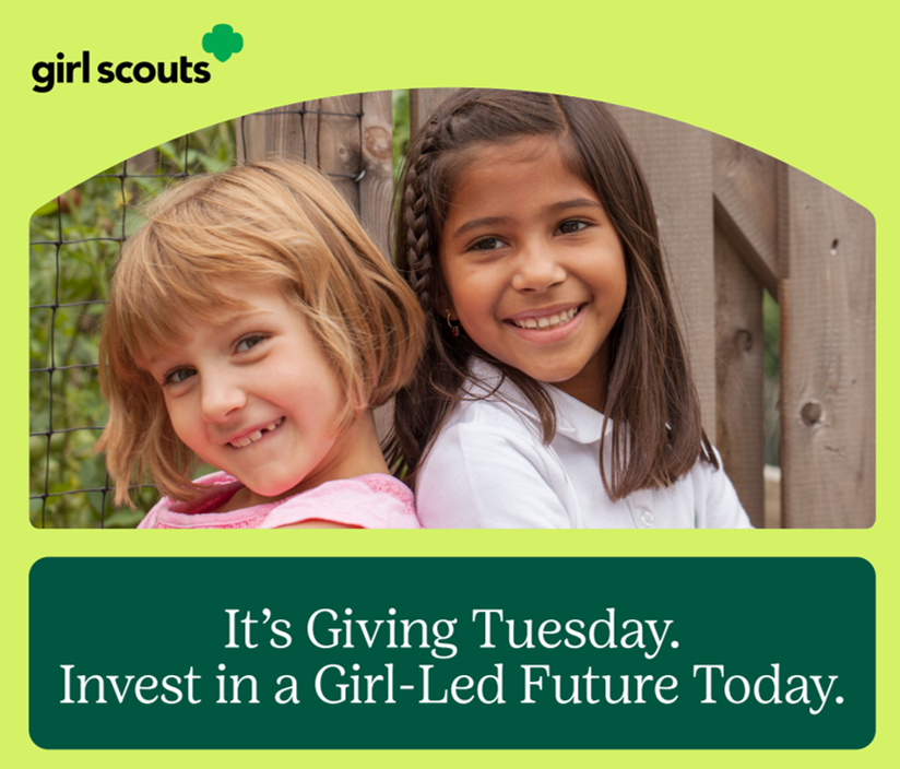 Girl Scouts of Nassau County tweet media