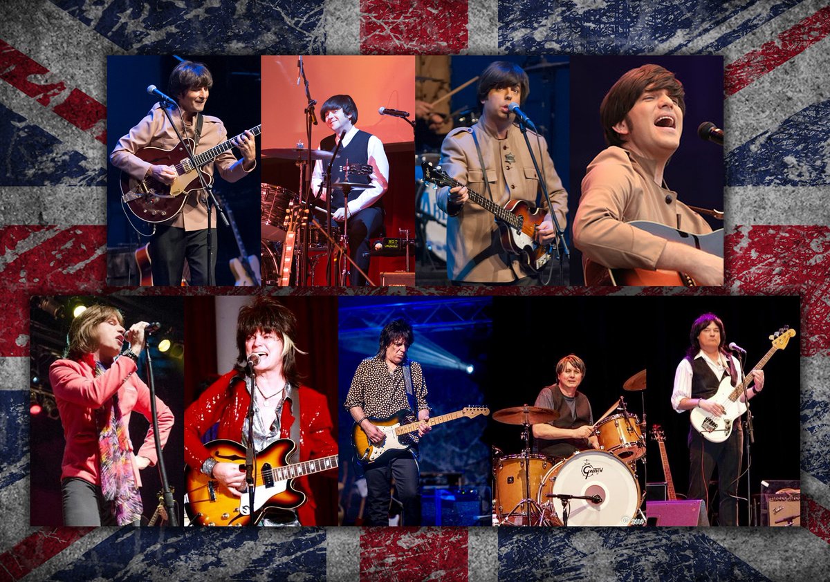 abbeyroadband's tweet photo. Beatles vs. Stones performs Thur Dec. 2 at @gordonctr in Owings Mills, MD
20% OFF all tix w/ promo code "Fab4"
Tix: https://t.co/FV7fbo2zFi

#owingsmills #baltimore #maryland #baltimorecounty #randallstown #towson #baltimorecity #pikesville #reisterstown #catonsville  #dmvbarber https://t.co/BjdYgeq1lx