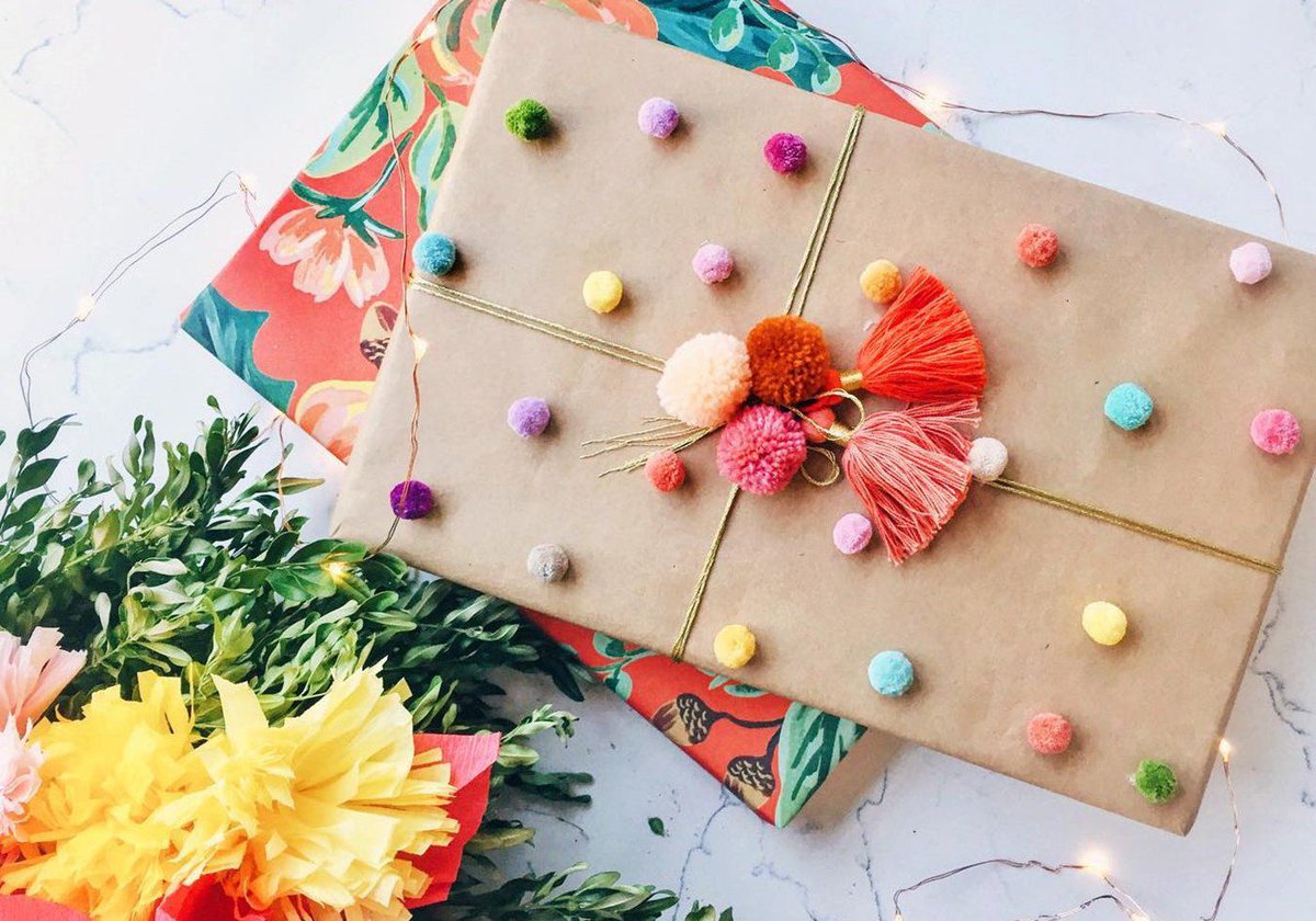 SplashPackaging's tweet image. Personalize your holiday gifts with these creative DIY gift tag ideas!
bit.ly/3uQeJSm