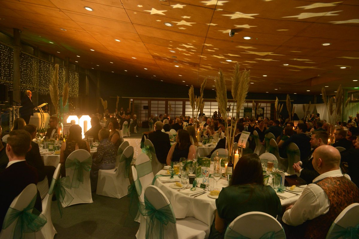 BIG thanks to <a href="/annscottagesurf/">Ann's Cottage</a> for sponsoring our 30th anniversary ball at @edenproject last weekend along with <a href="/S_Andrews_Tyres/">Steve Andrews Tyres & Autocare</a> <a href="/startsnewquay/">Bradley Start</a>, compering from <a href="/neilcaddy/">Neil Caddy</a> &amp; <a href="/LucyStart1/">Lucy Start</a> and printing from <a href="/nationprint/">Nationwide Print</a> 
Read all about the night👇
bit.ly/3D81tuL