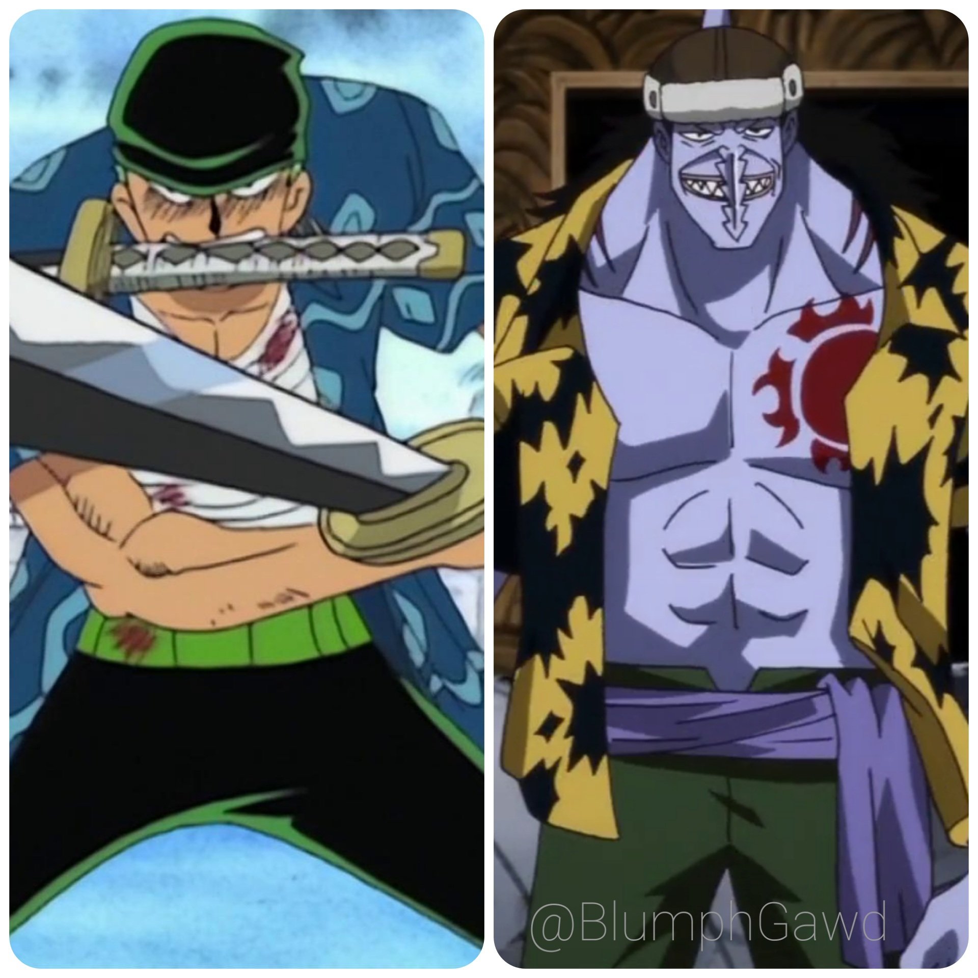 Arlong, One Piece Wiki