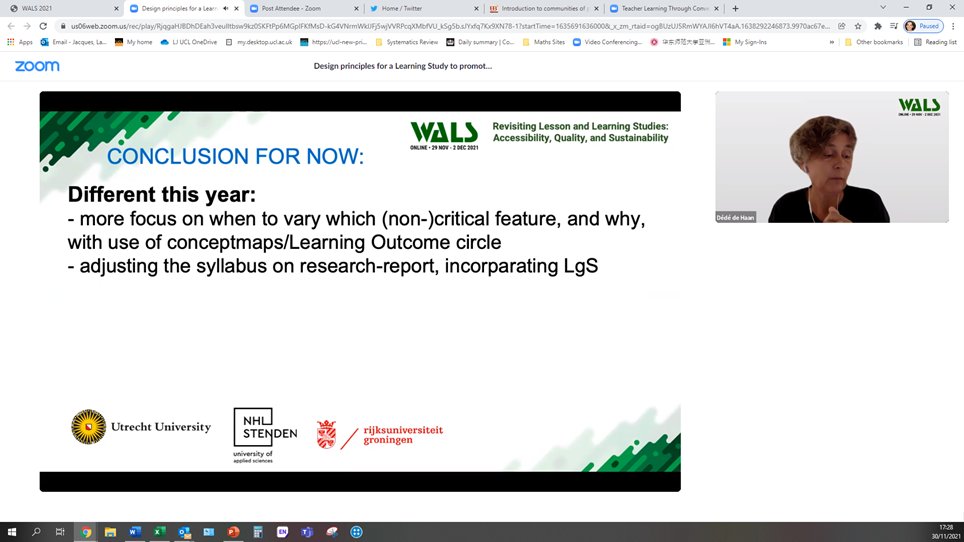 SmartJacques's tweet photo. Design Principles for introducing #LearningStudy  with pre-service teachers to develop #SKMT. Really great to see this doctoral work progressing from last year. Look forward to next year. @WALessonStudy @JamesCalleja7 @DrDudley13 @PaulDrijvers @Tan_Shirley_ https://t.co/1X7d5HjXwb