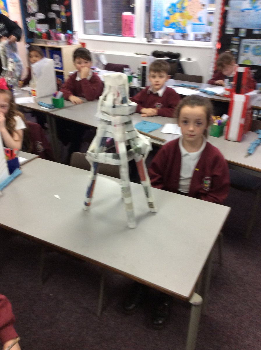Y3MelthamMoor's tweet photo. Using our DT skills in Geography, we have been creating the human feature and famous landmark- The Eiffel Tower.
#MMDT. #MMgeography https://t.co/GeKWWMrvWc