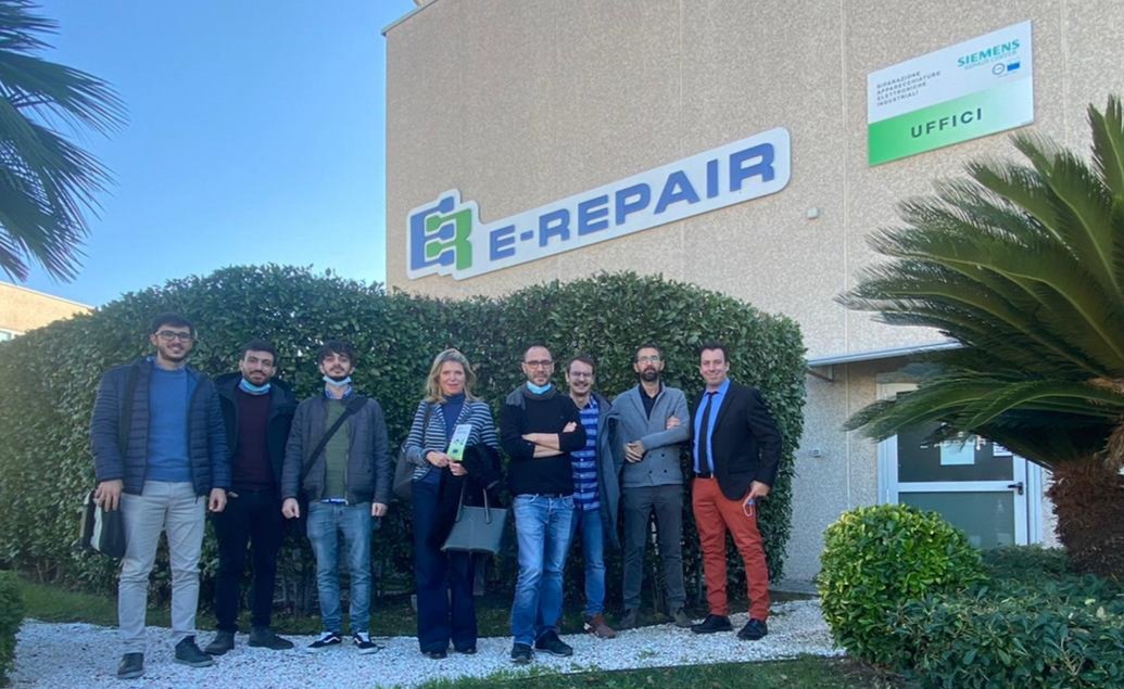 EREPAIRLAB's tweet photo. During the meeting at @EREPAIRLAB with @UAB and @polimi,we have advanced in defining the next steps of the pilots on bateries and electronics of @DigiPrime2. Working to progress on #circulareconomy #RightToRepair #DoSE #LCADB contributing to #CEHOTSPOTCAT https://t.co/czaUq8mFkR