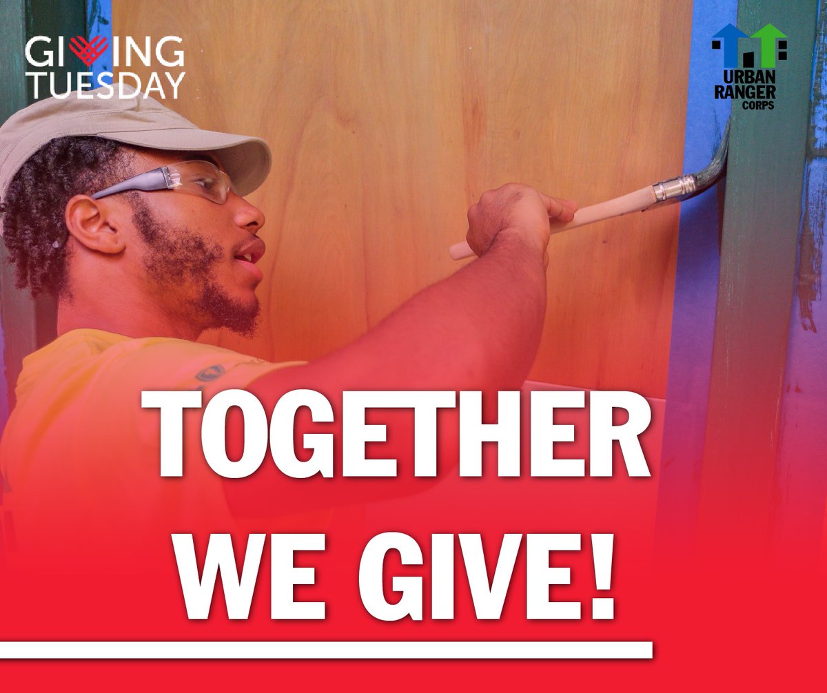 Today is the day!!! #GivingTuesday.  Please go to our website – urckc.org – click on the Give Now button and donate to support the young men we serve.