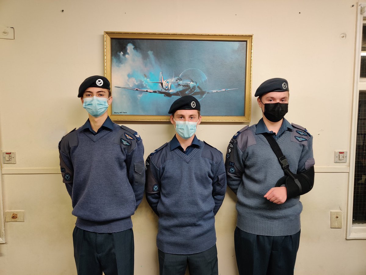 Congratulations to Cpl Howells, Cpl Furgusson, Cpl Croll and Cpl Philips on their recent promotion to the rank of Corporal after successfully completing their probation period.