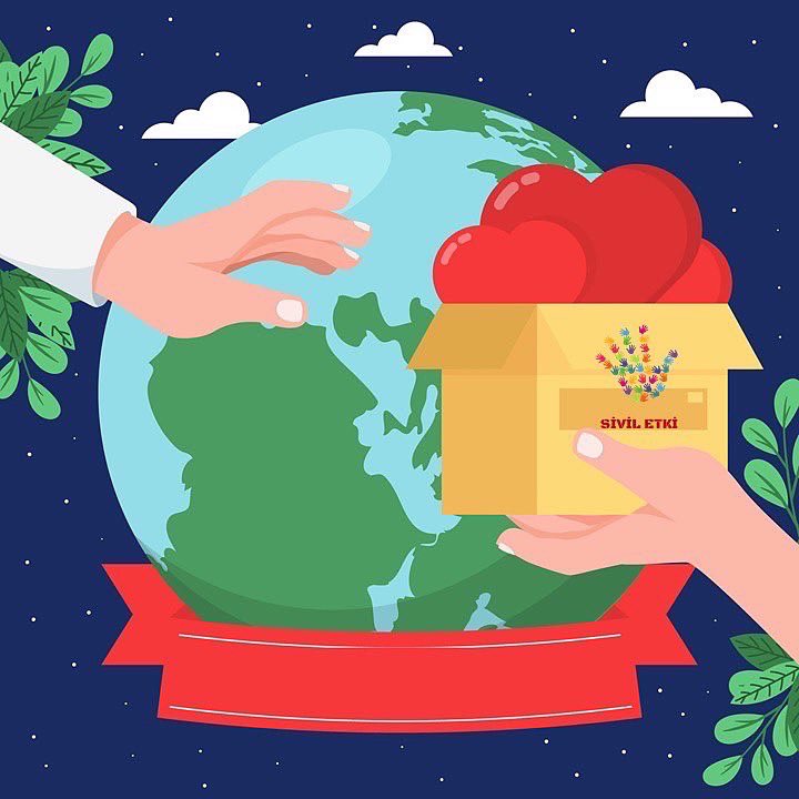 Dünyayı değiştirmek bazen biraz imkânsız görünür.Ama paylaşmak ve dayanışma ile pek çok hayata dokunabilir ve değiştirebiliriz.Türkiye’de bunu her gün yaşayarak öğreniyoruz🤷🏻‍♀️Ve bugün bir sebebi olmadan bunu hatırlamak için harika bir gün🎉#PaylaşmaGünü’müz kutlu olsun! 🎉