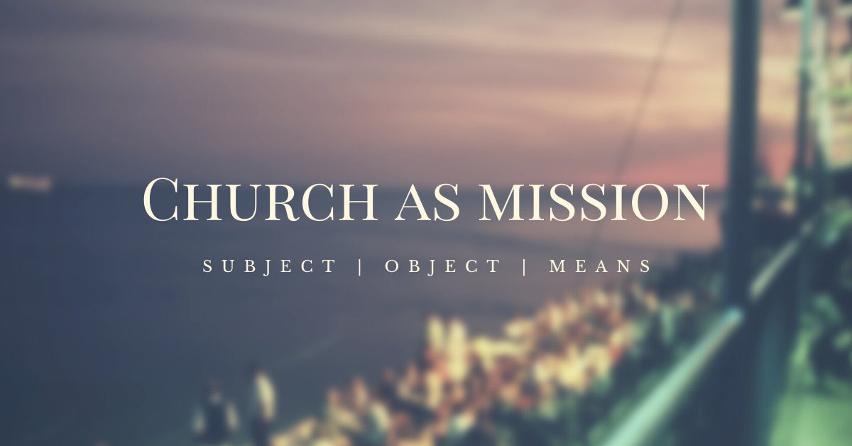 theSendingColl1's tweet photo. Join the next convo Dec 8- “Unity in your church catalyzes global mission impact” with guest @LoriMMcDaniel https://t.co/vcodjEA0JG https://t.co/KLPVgT995s