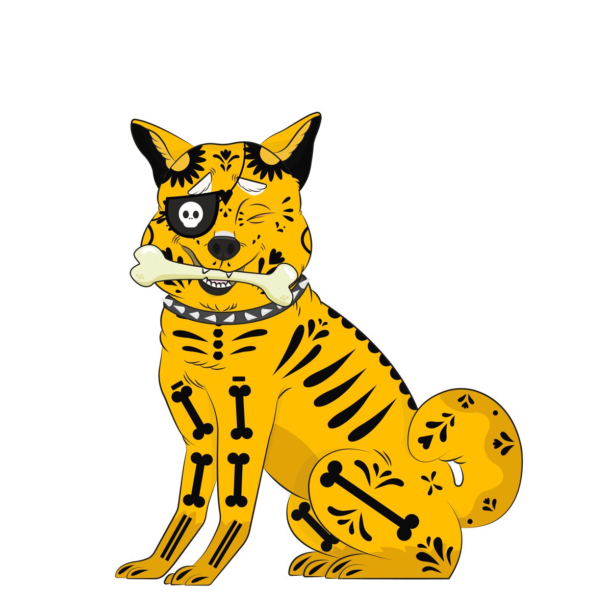 Couple more trait sneak peaks for you guys! mint a doge save a dog. join us on discord to hang out! #NFT #NFTCommunity