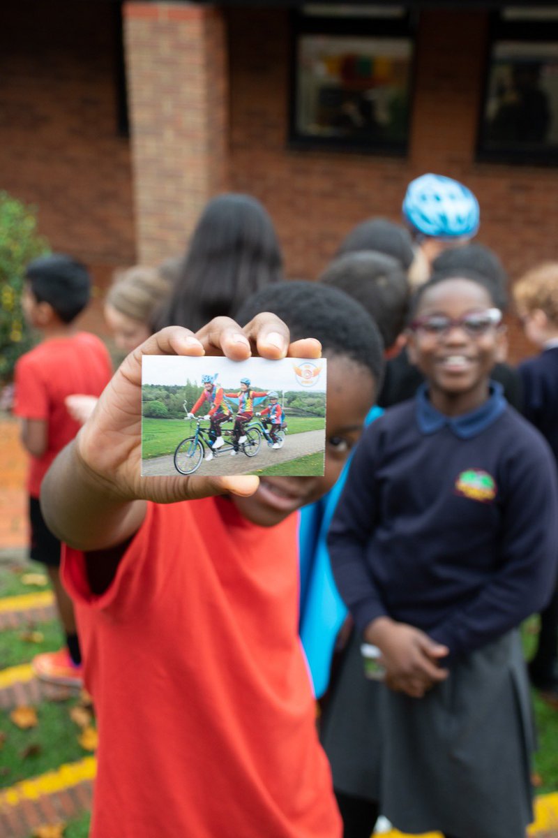 mk_grid's tweet photo. We’ve recently spent time @Twomileash school 🙏 we had great fun and we hope we’ve inspired more young people to get #cycling on the #redways in #miltonkeyens  🚲 #gridspinners #film #lovemk https://t.co/xHEq0qBztW