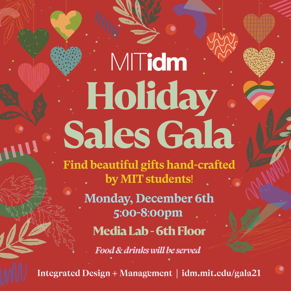 What are you waiting for? RSVP today bit.ly/3D9J0ha 

Hope to see you there!

#mitidm #holiday #salesgala #manufacturing