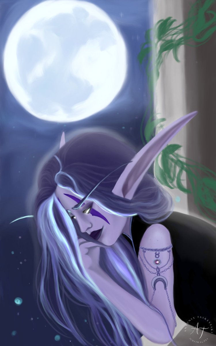_Whisperwow's tweet photo. Finalizada!! πΈππΈπ
#nightelf #eluneadore #warcraft https://t.co/EquqW1yFqp