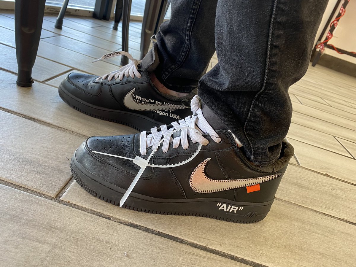 Paying homage to an inspirational leader of the fashion industry. A pioneer and a perfectionist at his craft. <a href="/virgilabloh/">virgil abloh</a> thank you for showing us that with passion to what you do… you can become a legend in that field! #RIPVirgilAbloh #Thankyou
