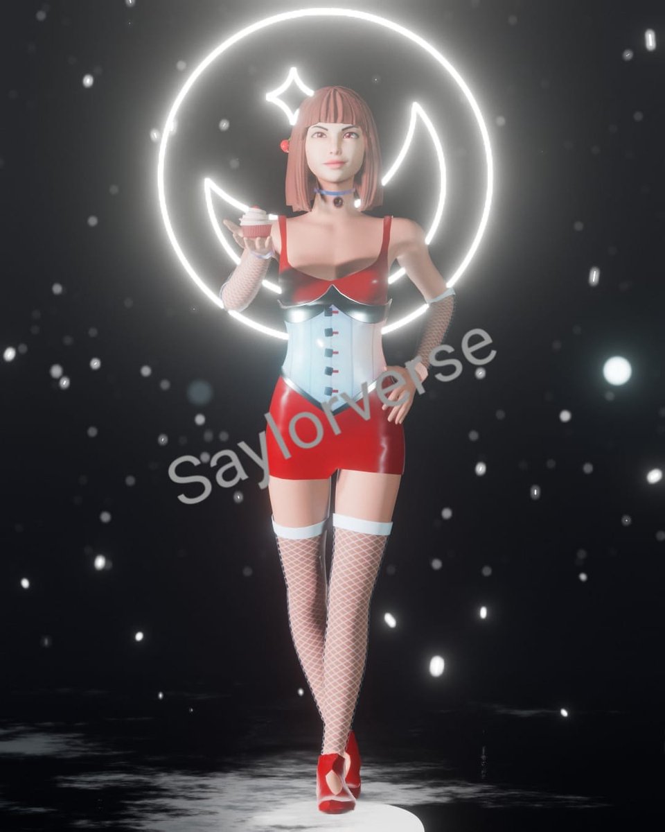 saylorverse's tweet photo. Can you imagine SCAKE in her own Metaverse? It is difficult, right? Tell us in comments how you would like to imagine her 🔥🍒

#SaylorCake #SaylorVerse #NFTs #nftgames #metaverse #animexmetaverse #BSCgem #BSC https://t.co/3vcvQO1YkS