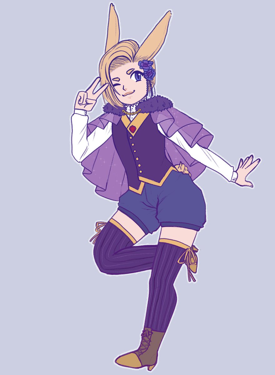 7DVLS's tweet photo. bunny lad https://t.co/NGG54UOV3Y