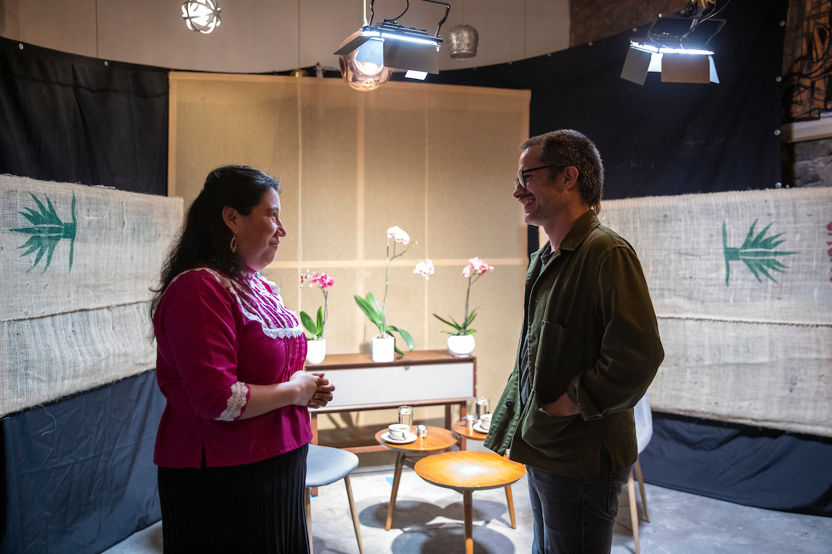 NauyakaPYE's tweet photo. El día de hoy felicitamos a @GaelGarciaB por su cumpleaños. Y para festejar les compartimos la charla que tuvo @YasnayaEG con él en el programa #ConversAFondo.
Acá el link👉 https://t.co/OoRO9Wanx7 https://t.co/E35X4sP6qg