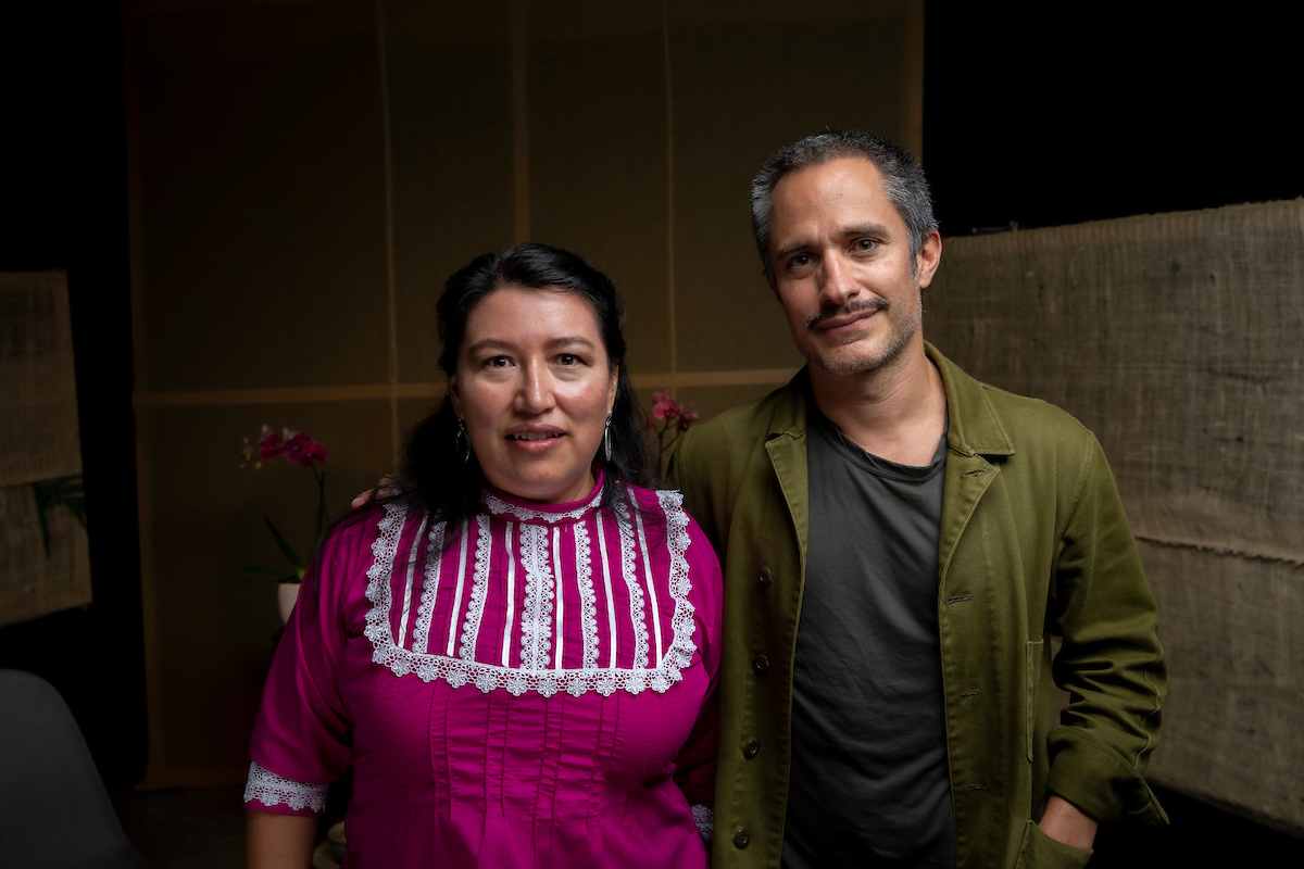 NauyakaPYE's tweet photo. El día de hoy felicitamos a @GaelGarciaB por su cumpleaños. Y para festejar les compartimos la charla que tuvo @YasnayaEG con él en el programa #ConversAFondo.
Acá el link👉 https://t.co/OoRO9Wanx7 https://t.co/E35X4sP6qg