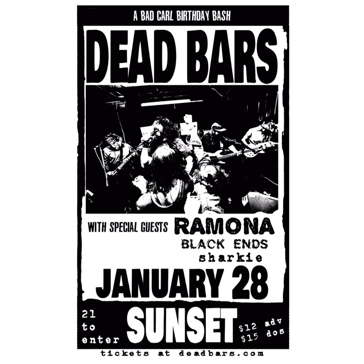 HEY SEATTLE WE ARE COMING FOR YOU MARK UR CALENDAR JAN 28 2022