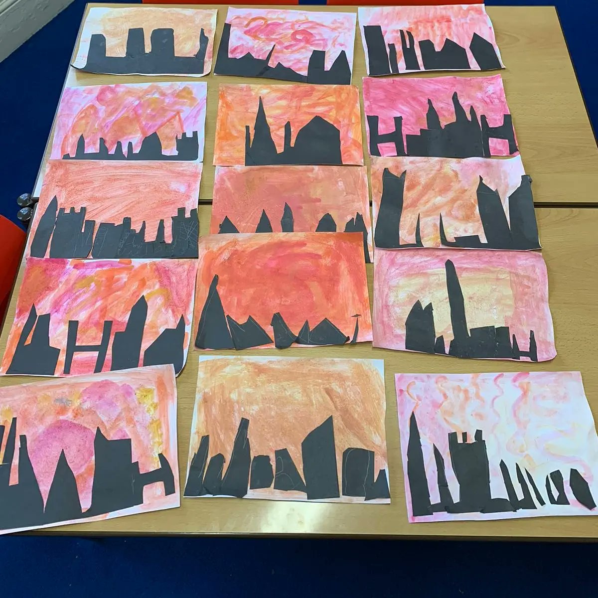 Polam School tweet media