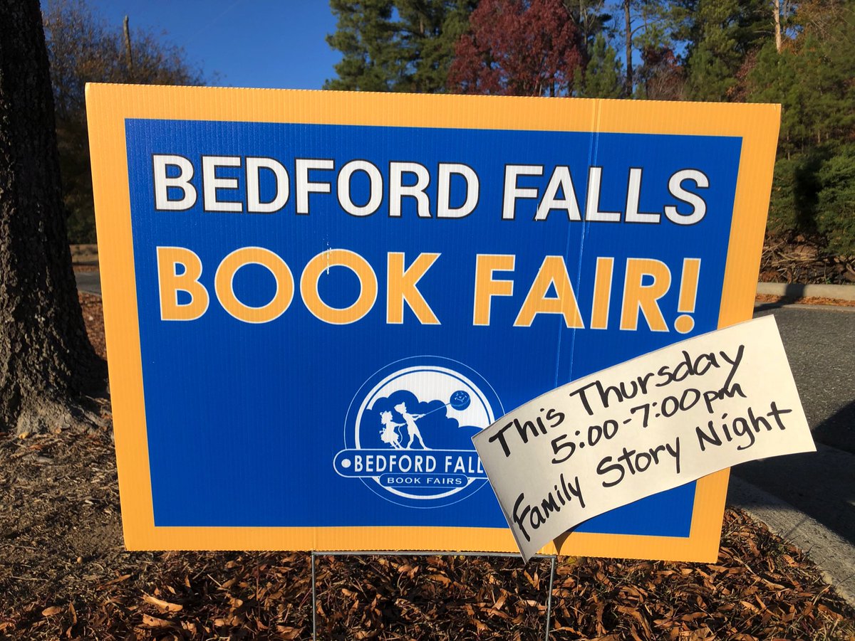 GlennPride's tweet photo. We hope you can join us for Glenn's book fair and Family Story Night this Thursday from 5:00-7:00 in the evening. Please let us know if you have any questions and we hope to see you there! https://t.co/3kJmYy7zJX