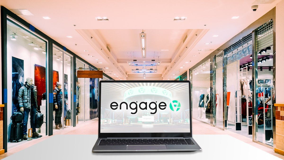 EngageVe's tweet photo. By 2025, an estimated ¾ of the world will be regular users of AR. See how you can create an immersive future-proof virtual shopping experience to gain an edge over your competitors. https://t.co/exvzy1bsAh #virtualshowroom https://t.co/hVOdvfROoV