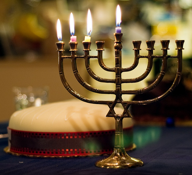 Trivia at 7PM tonight! To celebrate our Jewish guests, we'll have a round focused on the holiday. In Hebrew, Menorah simply means lamp. For Hanukkah, a special lamp known as the hanukiah is lit and has 9 spots for candles. Knowing this tidbit will help you with tonight's trivia!