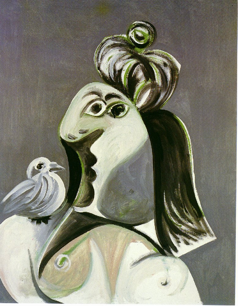 Pablo Picasso tweet media