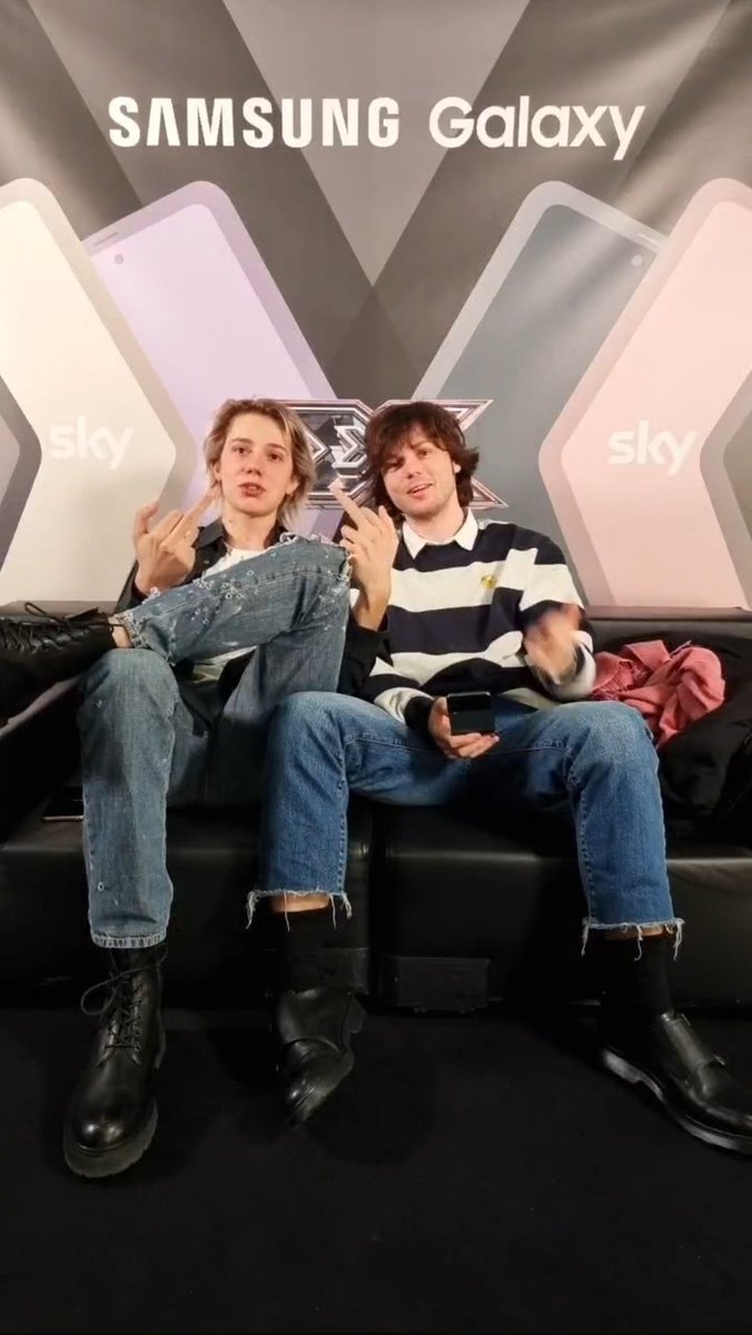 xFactorTalks's tweet image. Come mi sento quanto suona la sveglia la mattina  #XF2021 🥴

#XF2021 #xfactoritalia #XFactor #xfaktors #gIANMARIA #baltimora @XFactor_Italia