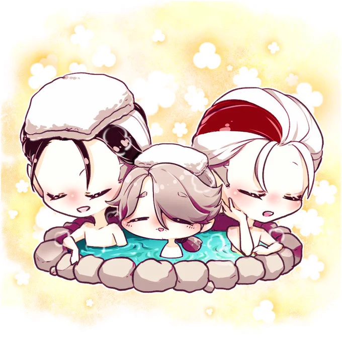 おんせん 