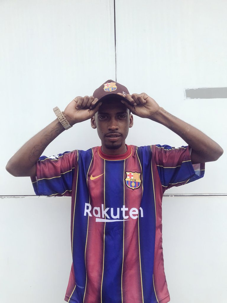 Tropa do barça🎶