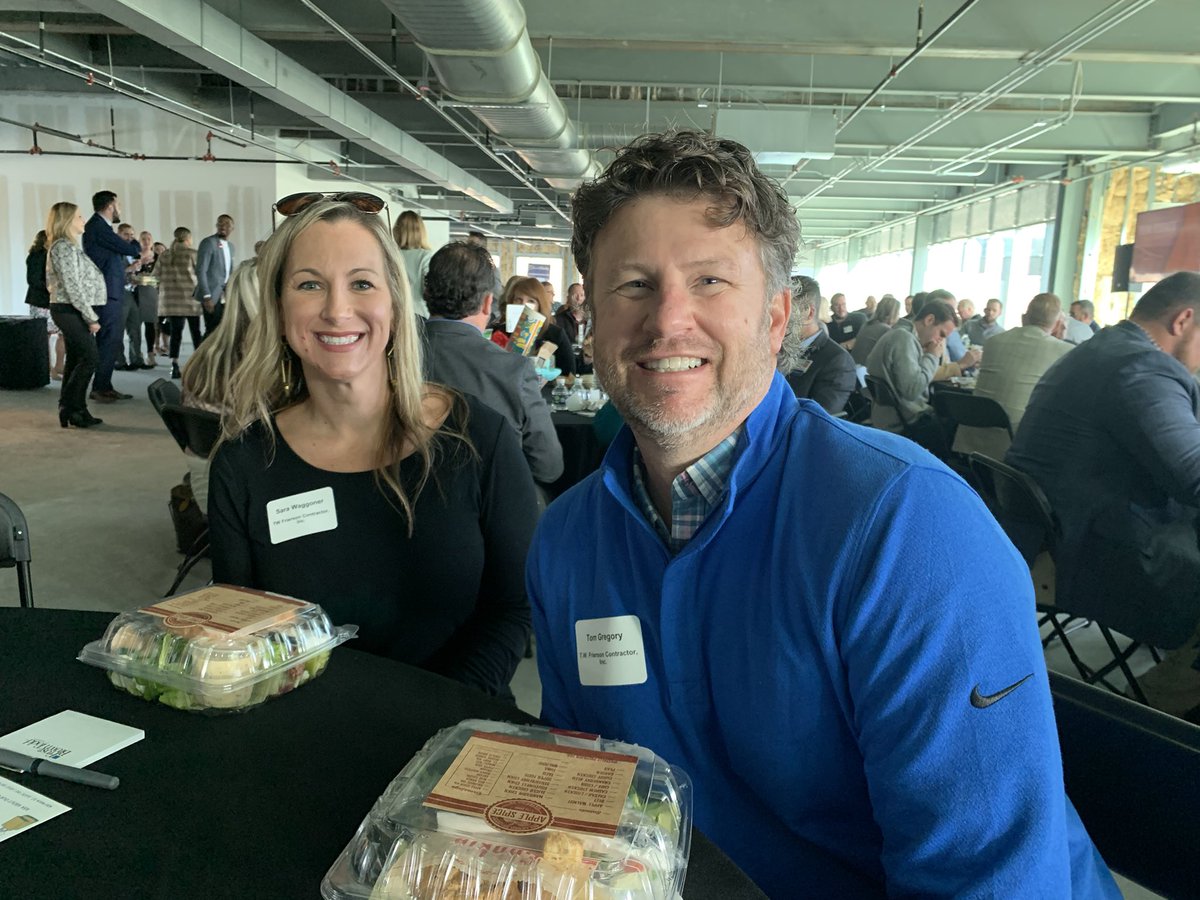 williamson_inc's tweet image. The Williamson County Real Estate Summit is happening now!