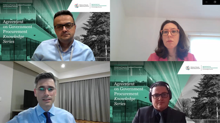 wto's tweet photo. Advanced global workshop on Government Procurement Agreement concludes #WTOGPA https://t.co/WOwXKB1gfe https://t.co/KaP6hgHsZC