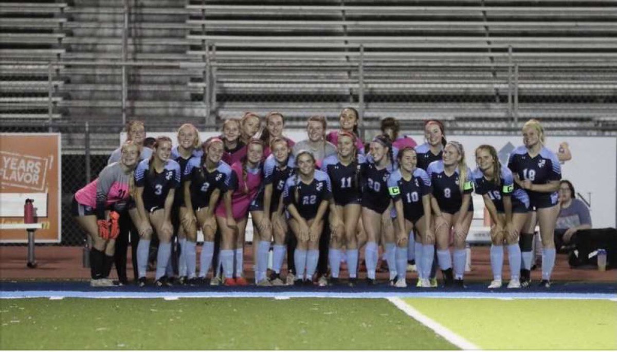 Lady Panthers travelled to Baton Rouge last night to get a huge win over University High of 1-0!! #roadtostate #Webelieve