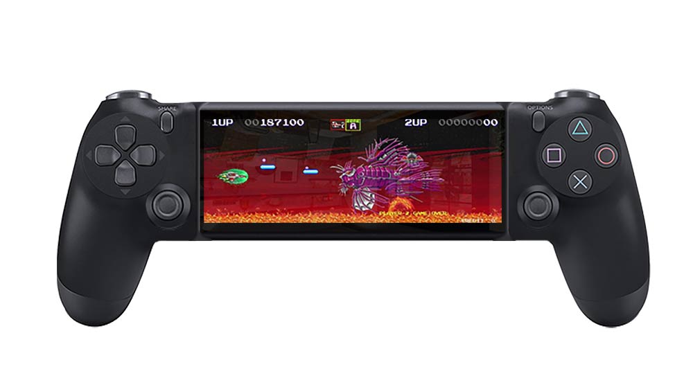 スマホ用コントローラー Twitter Search Twitter