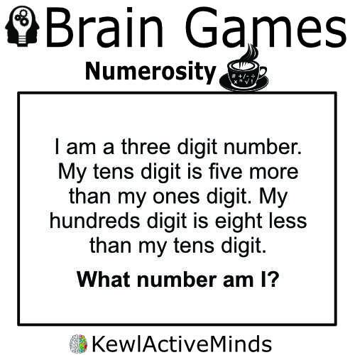 MindsMeld's tweet photo. What is the Number?
Daily MindMeld #280 – Math Puzzle

ANSWER - https://t.co/YtegD6FpEr

#maths #mathematics #mathproblems #dailymath #riddle #riddles #braingames #puzzle #puzzles #mathspuzzles #mathspuzzle #mathpuzzles #mathpuzzle #mathsriddle #mathriddle #mathsriddles https://t.co/Oo5JF2a40N