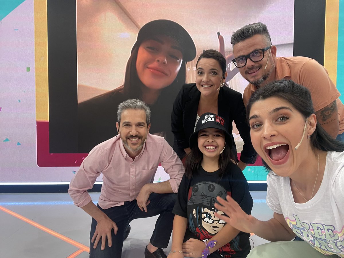 Flor Ferrero ⭐️⭐️⭐️ tweet media