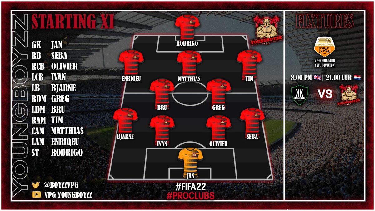 BoyzzVpg's tweet photo. @VPG_Nederland https://t.co/7fMhVuTZOm