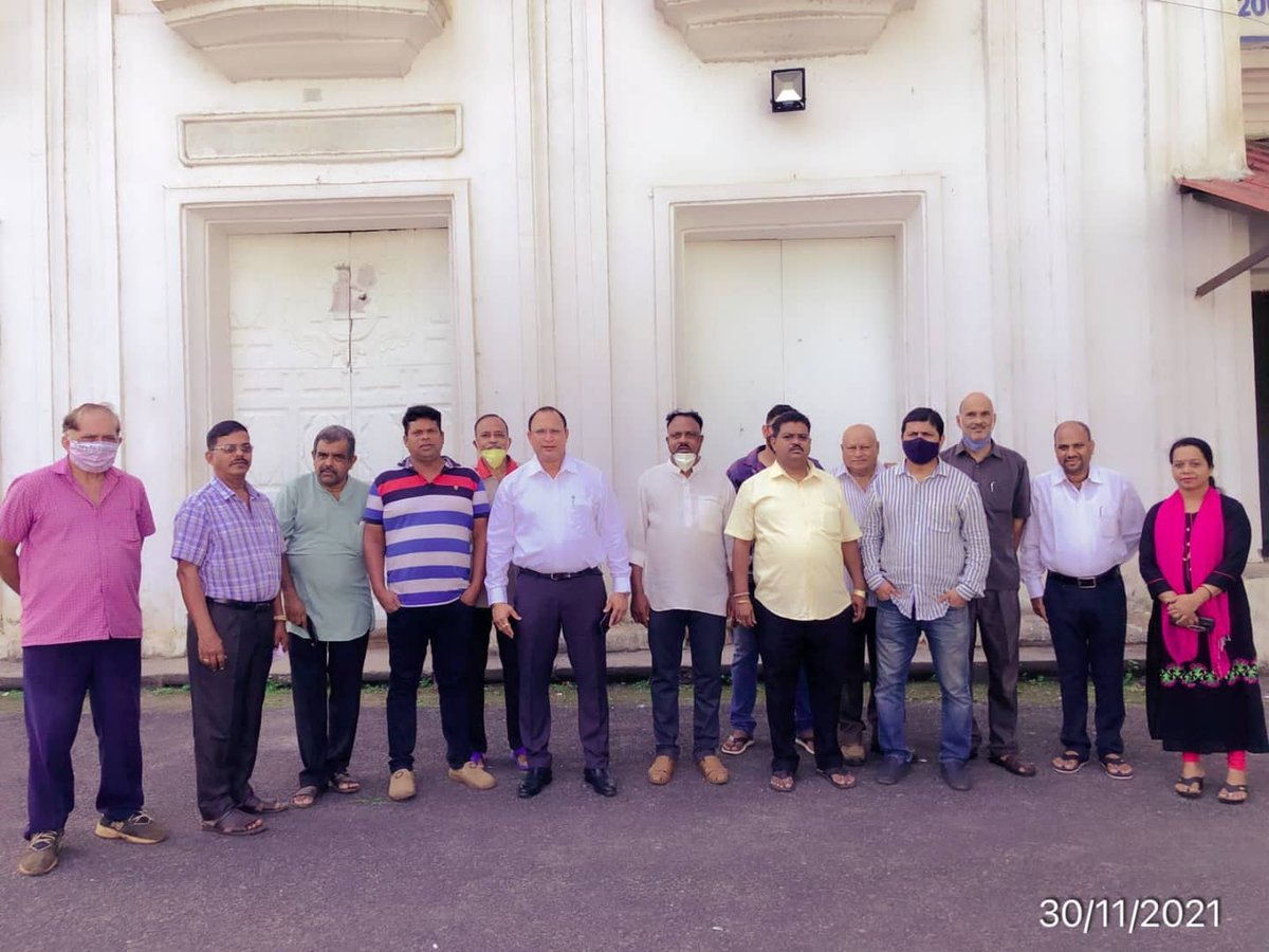 GlennTiclo's tweet photo. As we start our journey for the upcoming assembly elections in 2022, we visited and took blessings for guidance, strength and good of the people at the St Elizabeth Church, #Ucassaim. https://t.co/tPHf7R9WDE