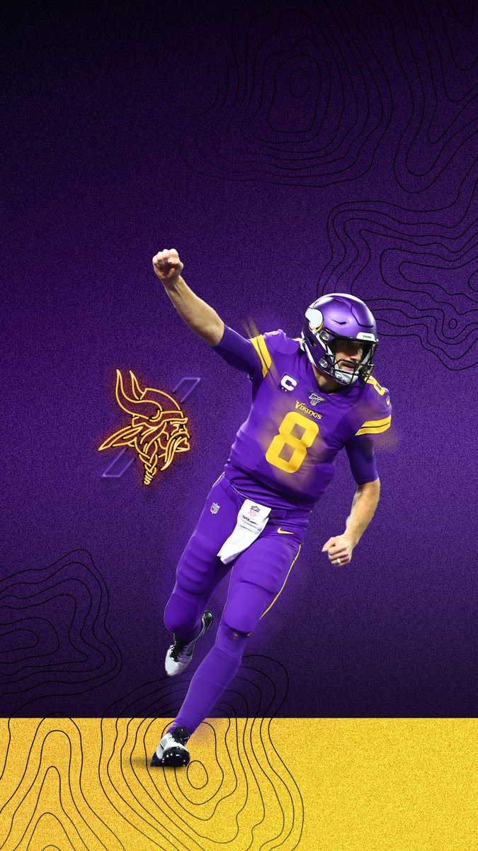 VikingNations's tweet photo. #Vikings will be wearing their #PrimeTimePurple unis on December 9th against the Steelers.
#SKOL https://t.co/ShrmiDFOZ1
