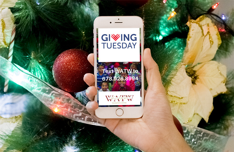 plussizeevents's tweet photo. It's Giving Tuesday and I have chosen an amazing organization to support. Woman at the Well Transition Center . They help Human Trafficking Survivors rebuild their lives. You can text WATW to 678-928-8994 #givingtuesday https://t.co/BomfeCSyx3