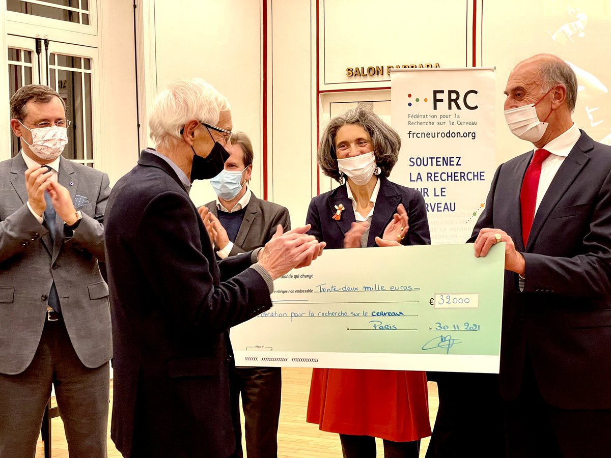 « Dans toute cette période compliquée, on a eu bcp de raisons de se réjouir avec ce projet (…) les gens se sont remis en route, ce projet les a aidés à se remettre en mouvement Il a eu une grande chaîne de solidarité à tous niveaux » Gabrielle Thierry
 <a href="/theatrechatelet/">Théâtre du Châtelet</a> #concert